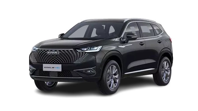 Thuê xe Haval đen